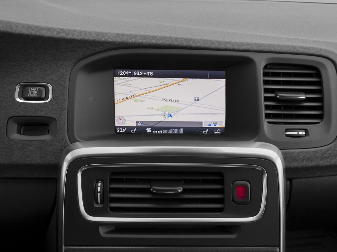 2018 Volvo V60 Cross Country T5 AWD Platinum