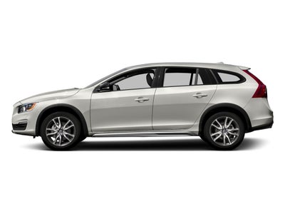 2018 Volvo V60 Cross Country T5 AWD Platinum