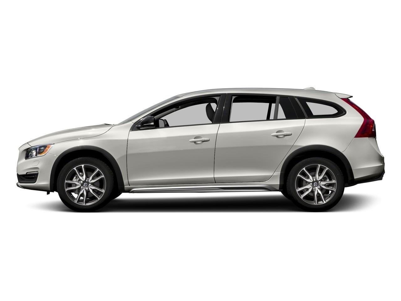 2018 Volvo V60 Cross Country T5 AWD Platinum