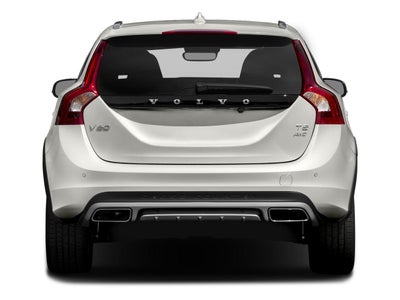 2018 Volvo V60 Cross Country T5 AWD Platinum