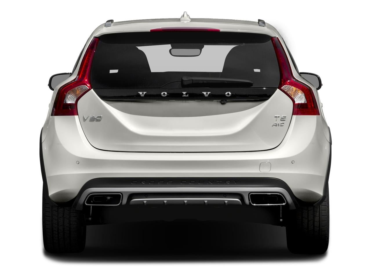 2018 Volvo V60 Cross Country T5 AWD Platinum