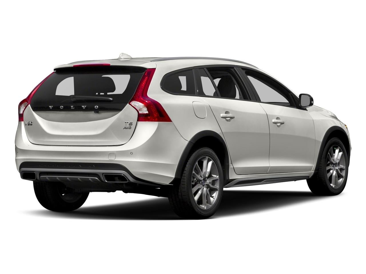 2018 Volvo V60 Cross Country T5 AWD Platinum