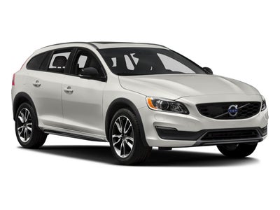 2018 Volvo V60 Cross Country T5 AWD Platinum