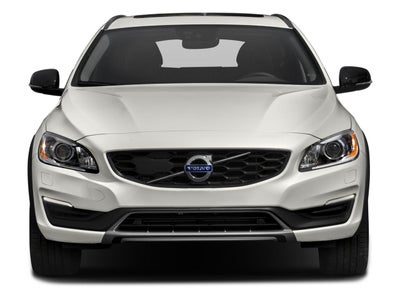2018 Volvo V60 Cross Country T5 AWD Platinum