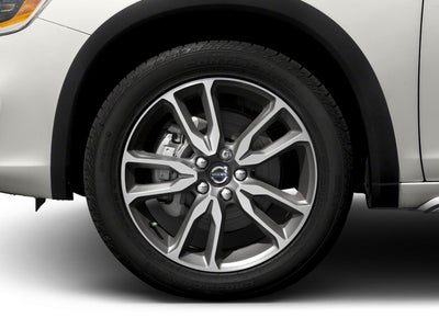 2018 Volvo V60 Cross Country T5 AWD Platinum