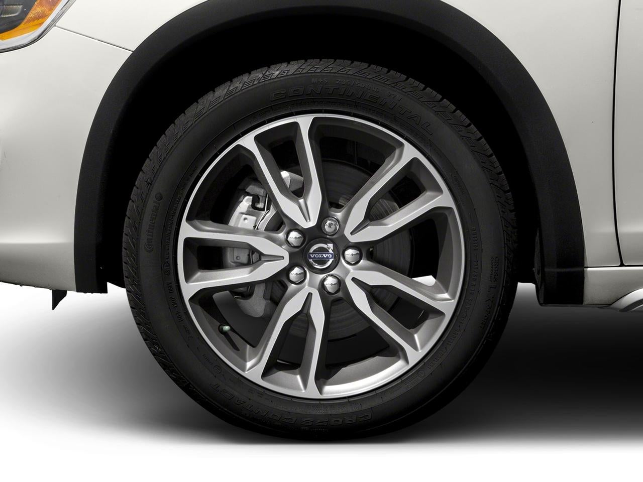 2018 Volvo V60 Cross Country T5 AWD Platinum