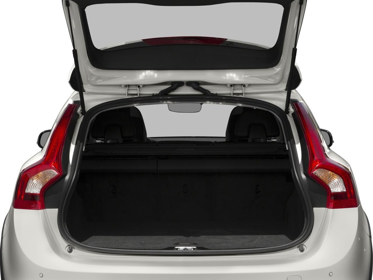 2018 Volvo V60 Cross Country T5 AWD Platinum