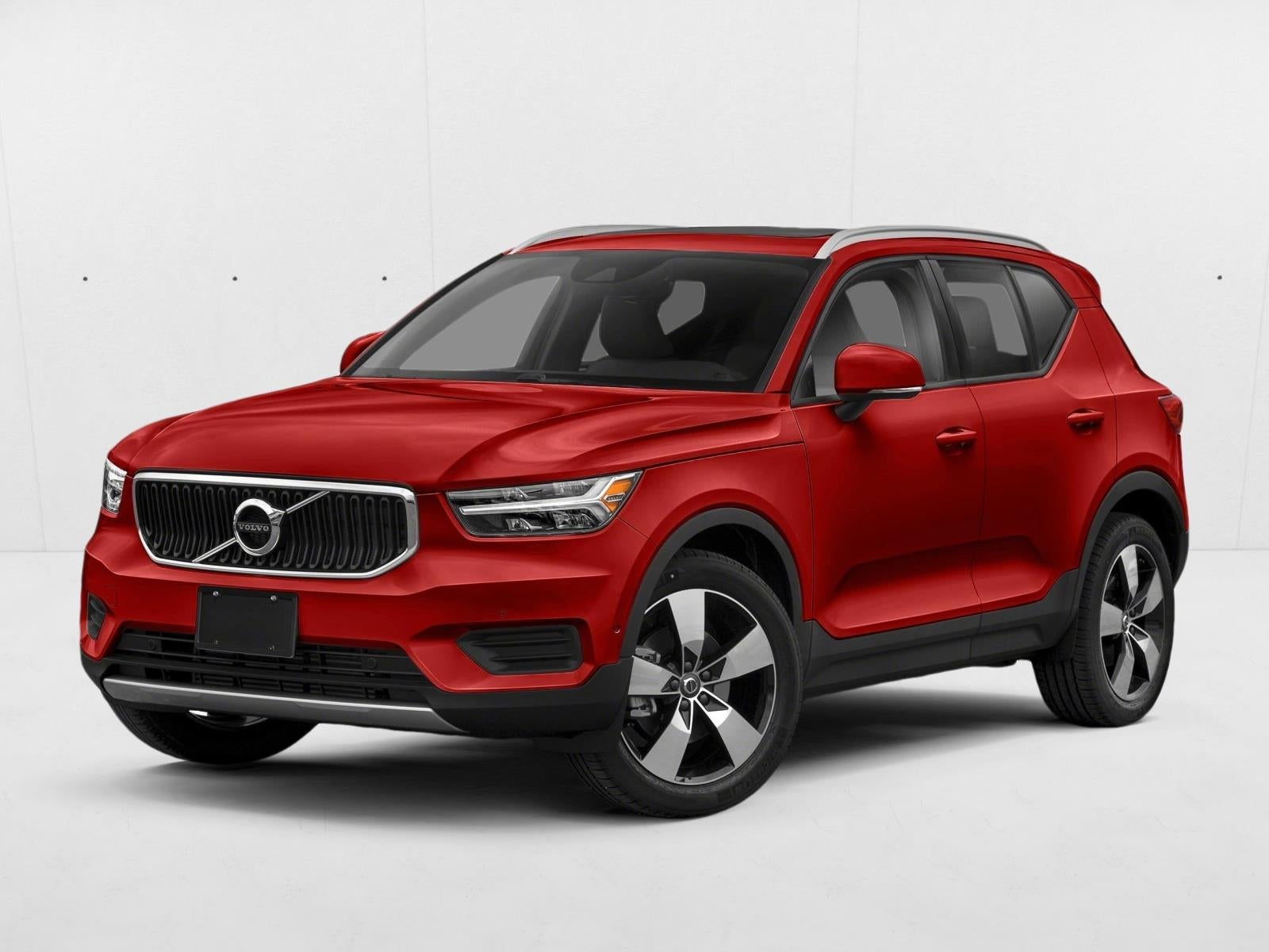 2021 Volvo XC40 T4 FWD Momentum