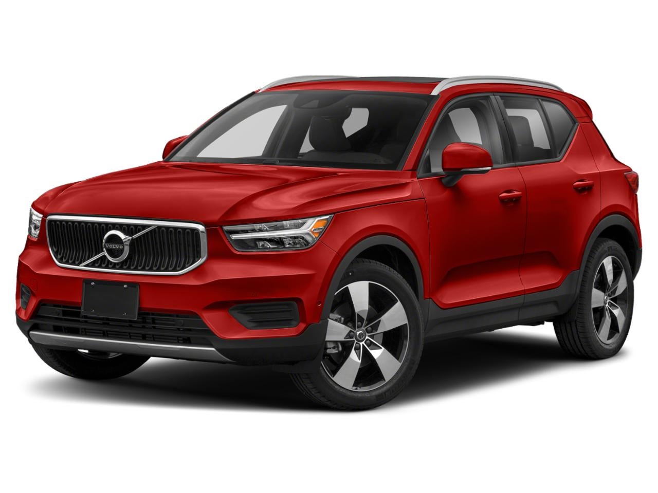 2021 Volvo XC40 T4 FWD Momentum