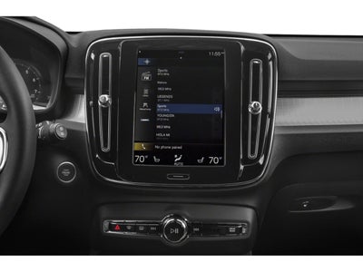 2021 Volvo XC40 T4 FWD Momentum
