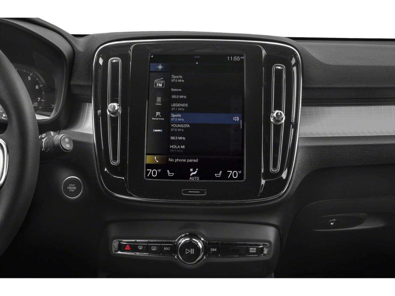 2021 Volvo XC40 T4 FWD Momentum