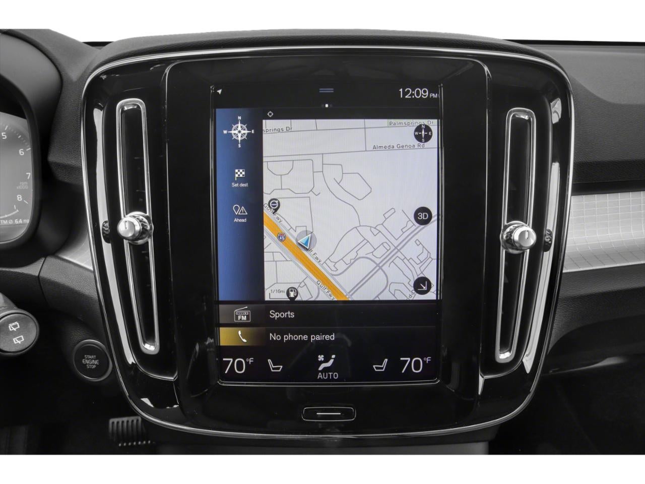 2021 Volvo XC40 T4 FWD Momentum