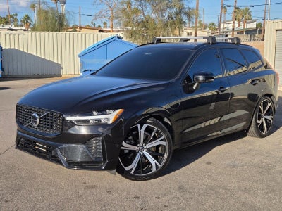 2023 Volvo XC60 Recharge Plug-In Hybrid T8 eAWD PHEV Ultimate Dark Theme