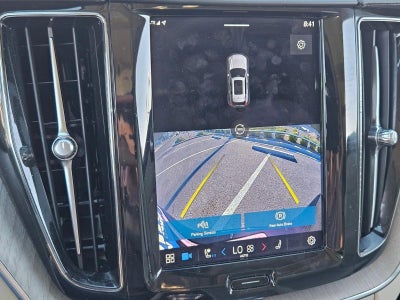 2023 Volvo XC60 Recharge Plug-In Hybrid T8 eAWD PHEV Ultimate Dark Theme