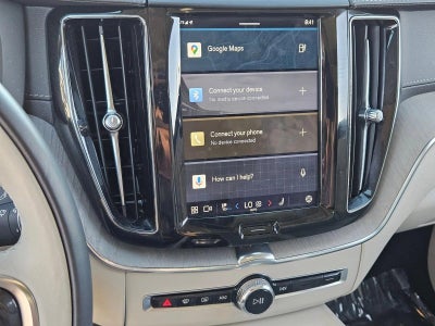 2023 Volvo XC60 Recharge Plug-In Hybrid T8 eAWD PHEV Ultimate Dark Theme