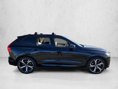 2023 Volvo XC60 Recharge Plug-In Hybrid T8 eAWD PHEV Ultimate Dark Theme