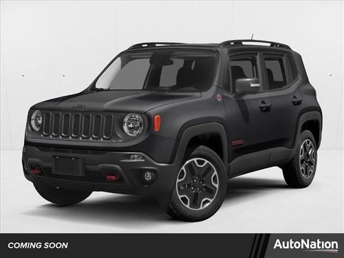 2017 Jeep Renegade Trailhawk 4x4