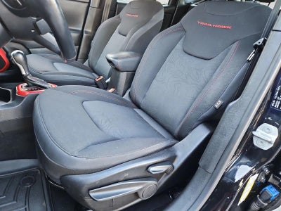 2017 Jeep Renegade Trailhawk 4x4
