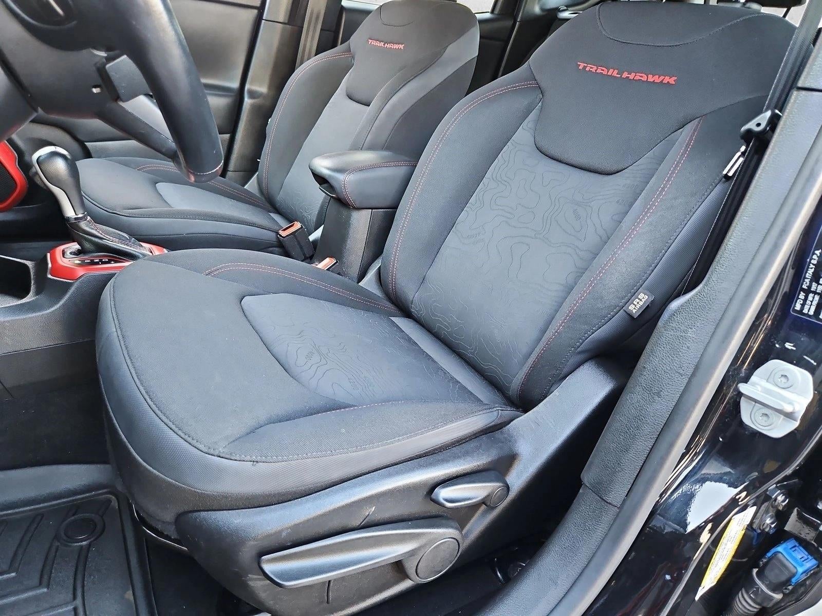 2017 Jeep Renegade Trailhawk 4x4
