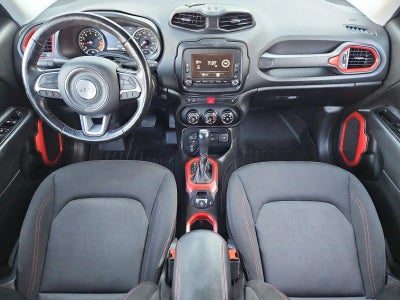 2017 Jeep Renegade Trailhawk 4x4
