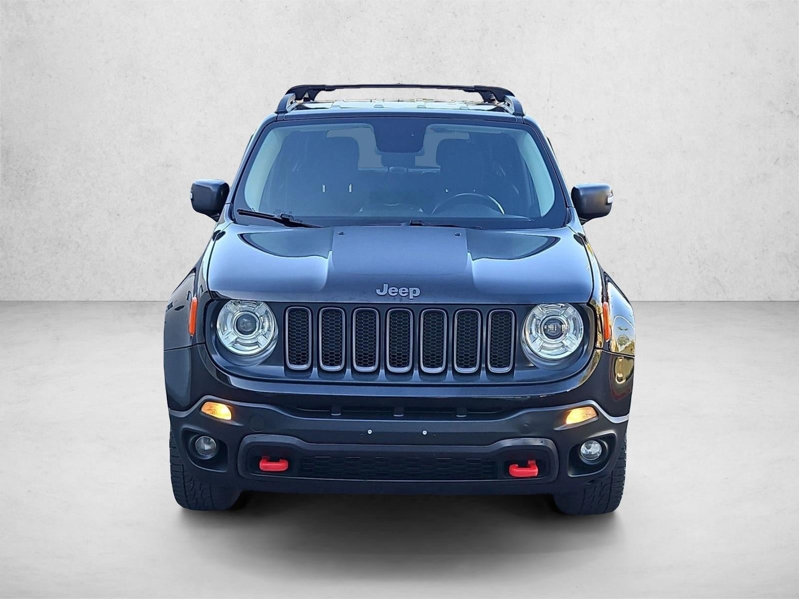 2017 Jeep Renegade Trailhawk 4x4