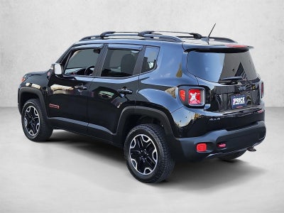 2017 Jeep Renegade Trailhawk 4x4