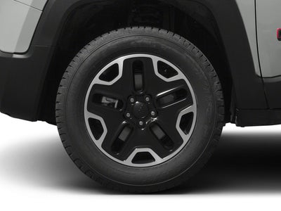 2017 Jeep Renegade Trailhawk 4x4