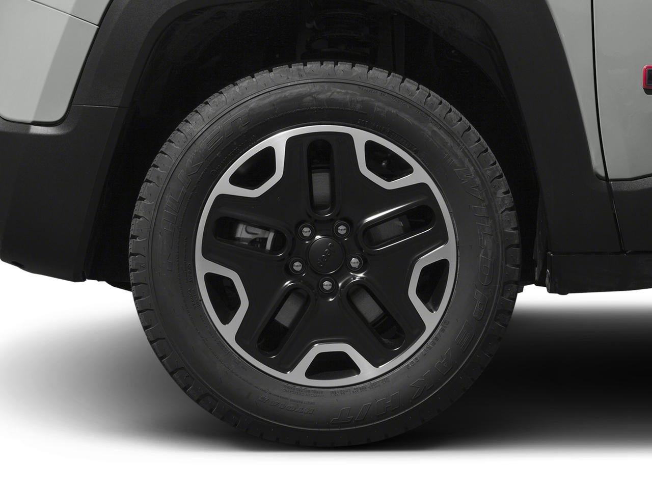 2017 Jeep Renegade Trailhawk 4x4