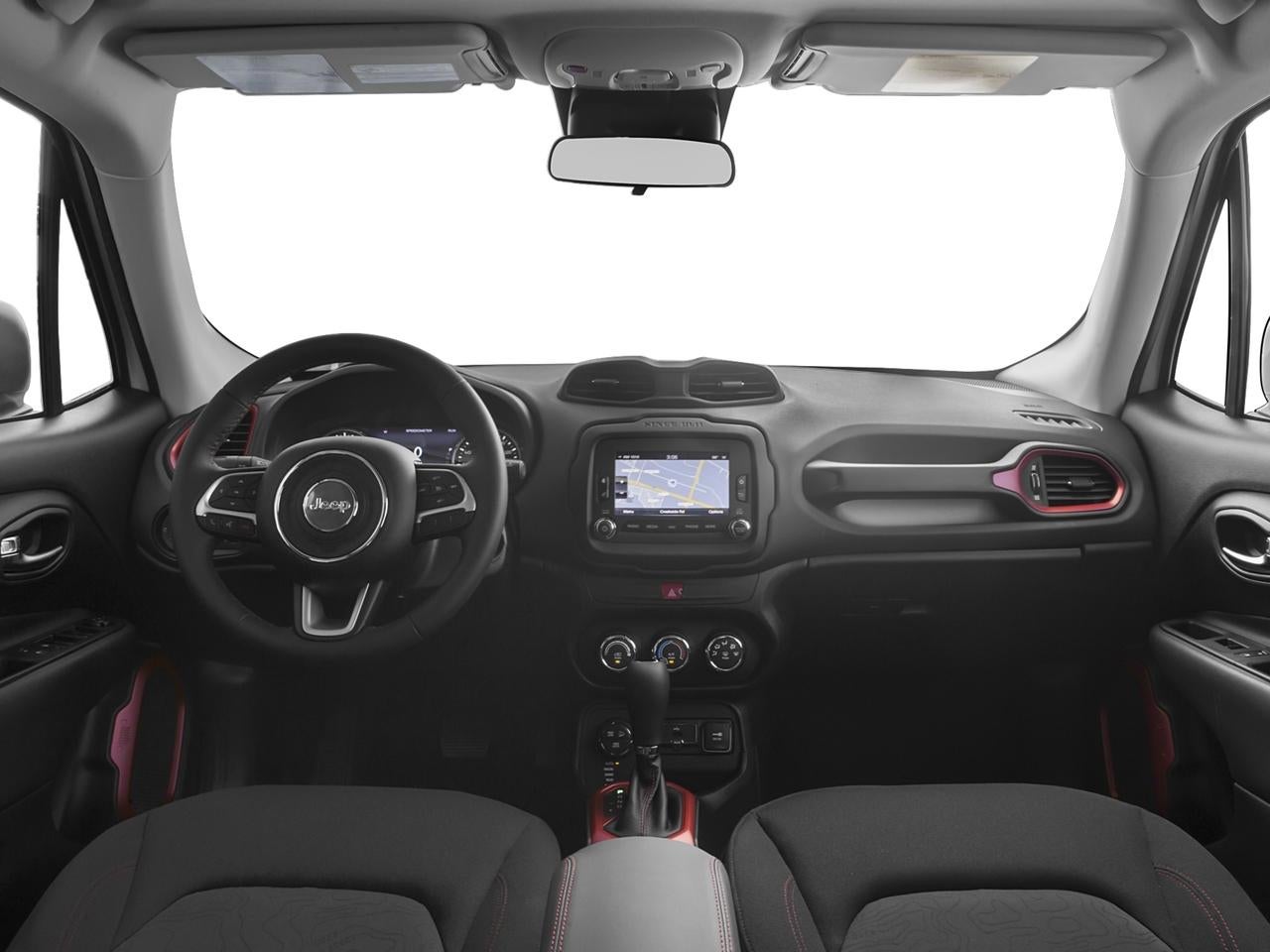 2017 Jeep Renegade Trailhawk 4x4