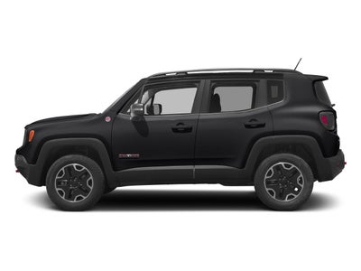 2017 Jeep Renegade Trailhawk 4x4