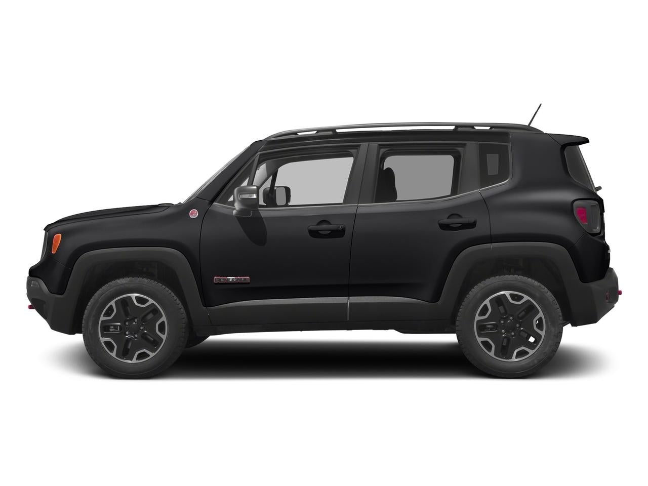 2017 Jeep Renegade Trailhawk 4x4