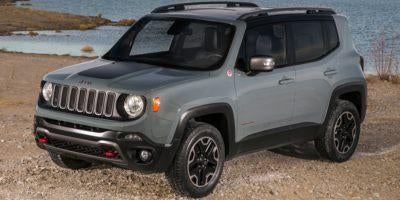 2017 Jeep Renegade Trailhawk 4x4