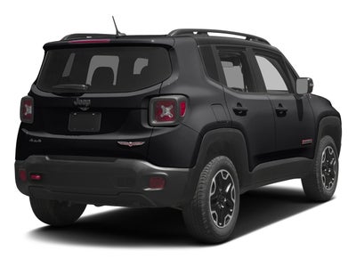 2017 Jeep Renegade Trailhawk 4x4