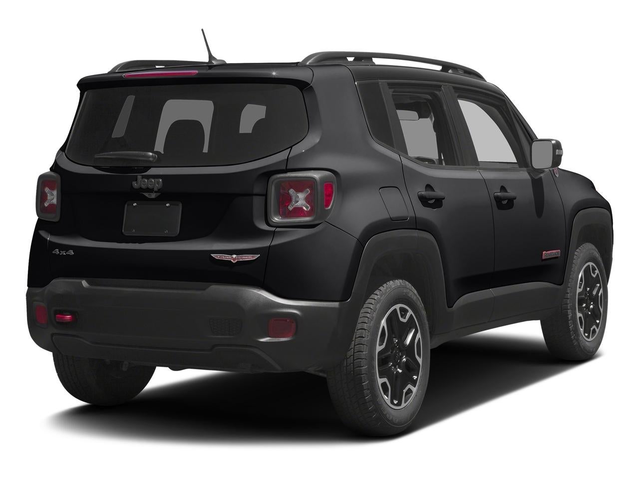 2017 Jeep Renegade Trailhawk 4x4