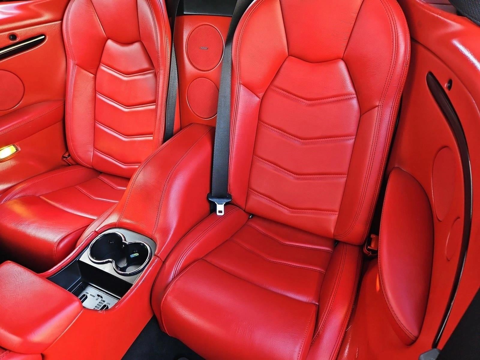 2016 Maserati GranTurismo Convertible 2dr Conv GranTurismo Sport