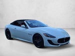 2016 Maserati GranTurismo Convertible 2dr Conv GranTurismo Sport