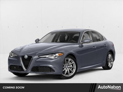 2019 Alfa Romeo Giulia RWD
