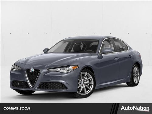 2019 Alfa Romeo Giulia RWD