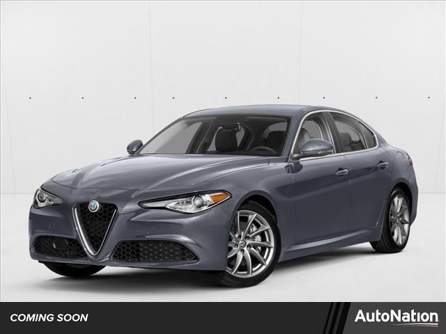 2019 Alfa Romeo Giulia RWD