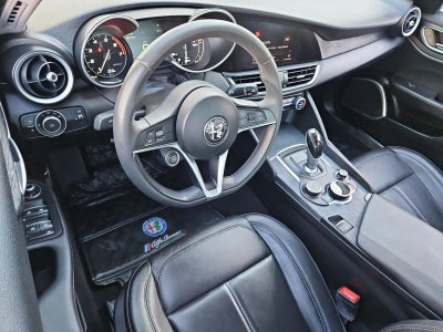 2019 Alfa Romeo Giulia RWD