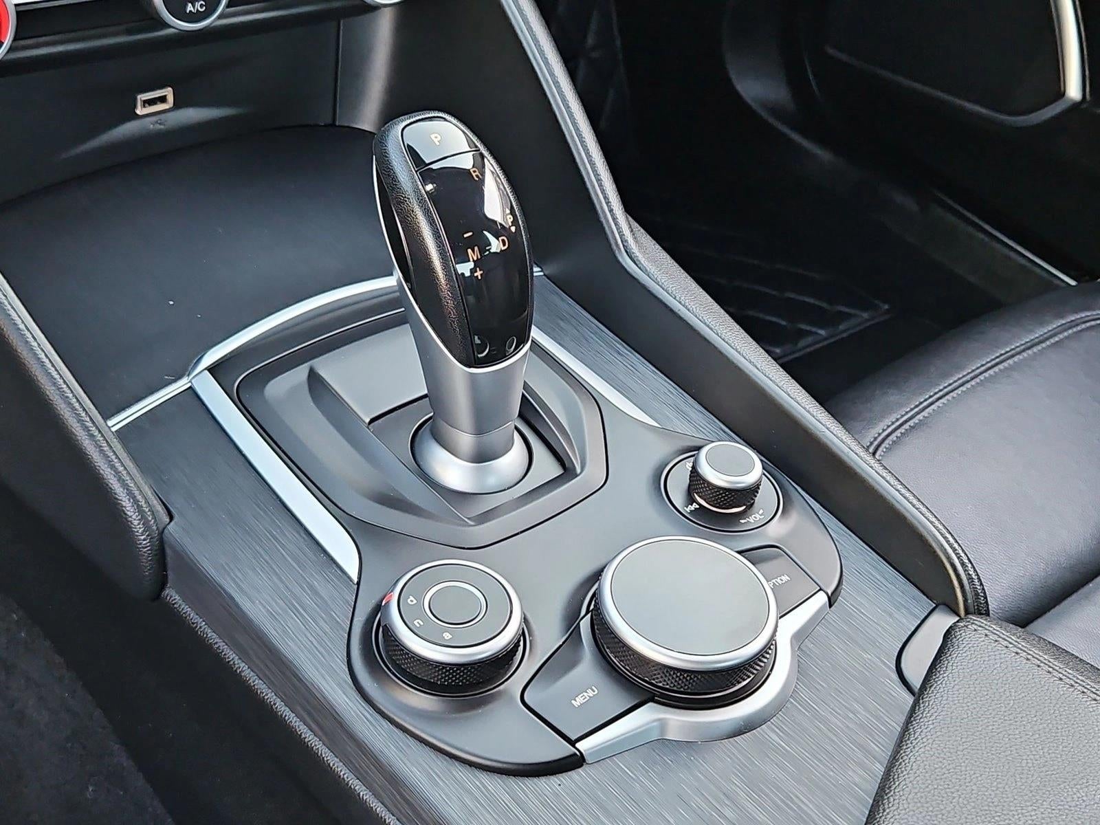 2019 Alfa Romeo Giulia RWD