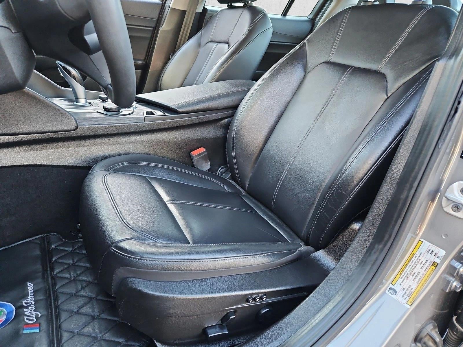 2019 Alfa Romeo Giulia RWD