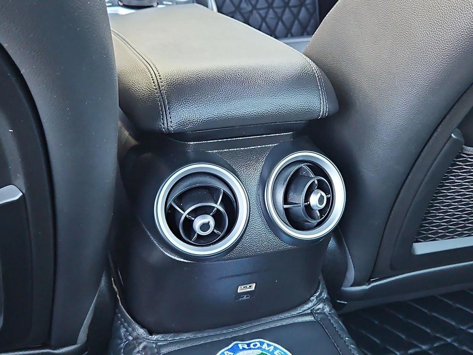 2019 Alfa Romeo Giulia RWD