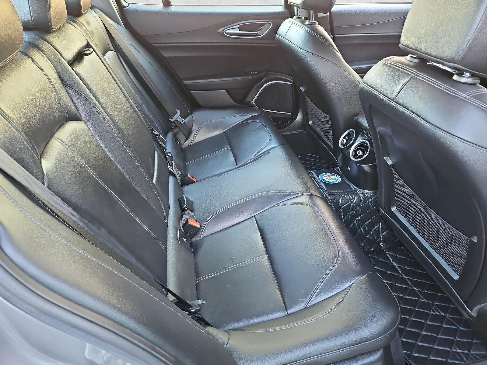 2019 Alfa Romeo Giulia RWD