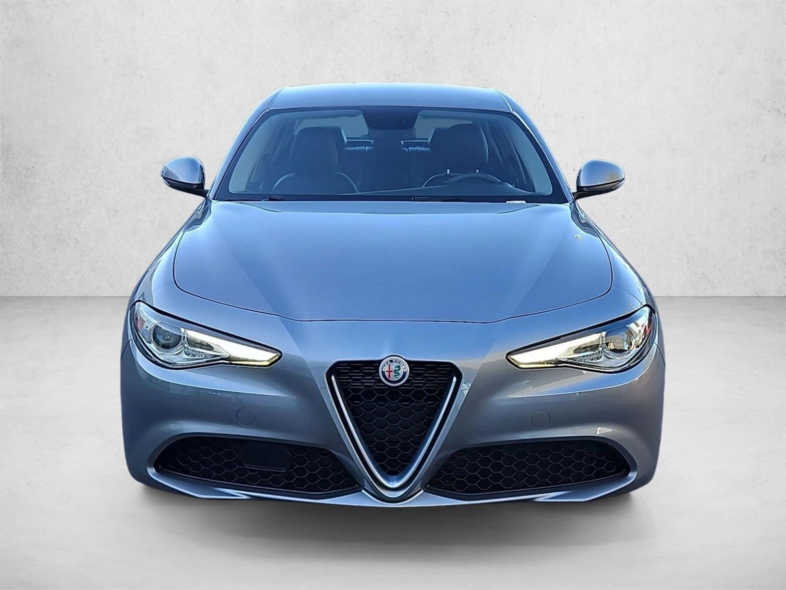 2019 Alfa Romeo Giulia RWD