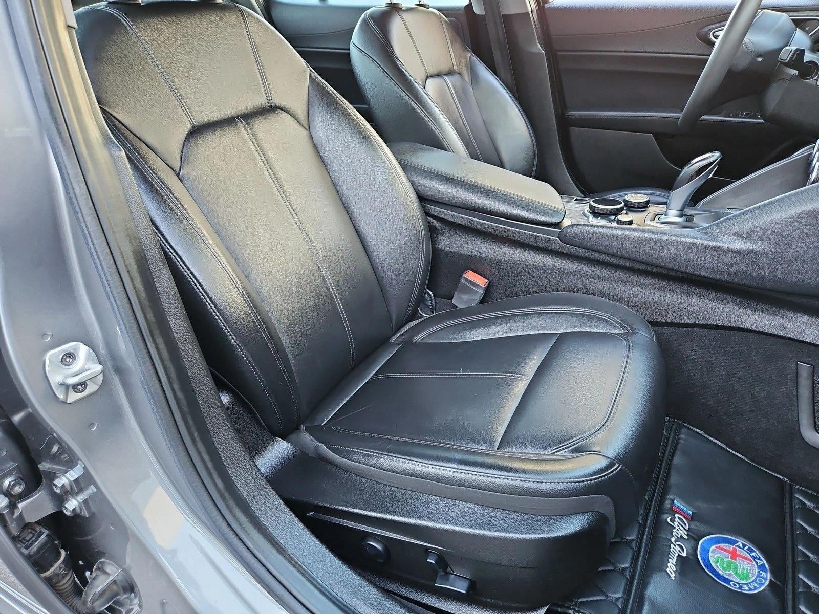 2019 Alfa Romeo Giulia RWD