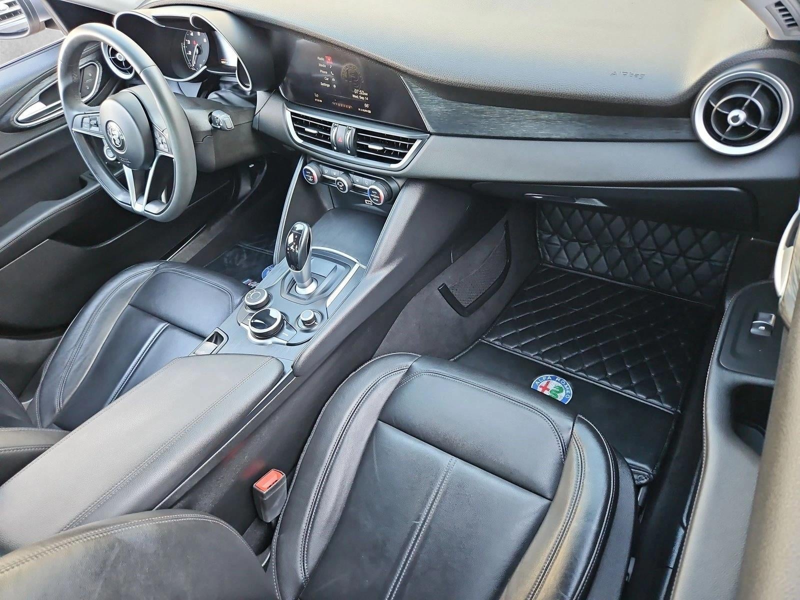 2019 Alfa Romeo Giulia RWD