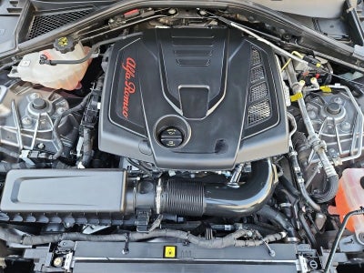 2019 Alfa Romeo Giulia RWD