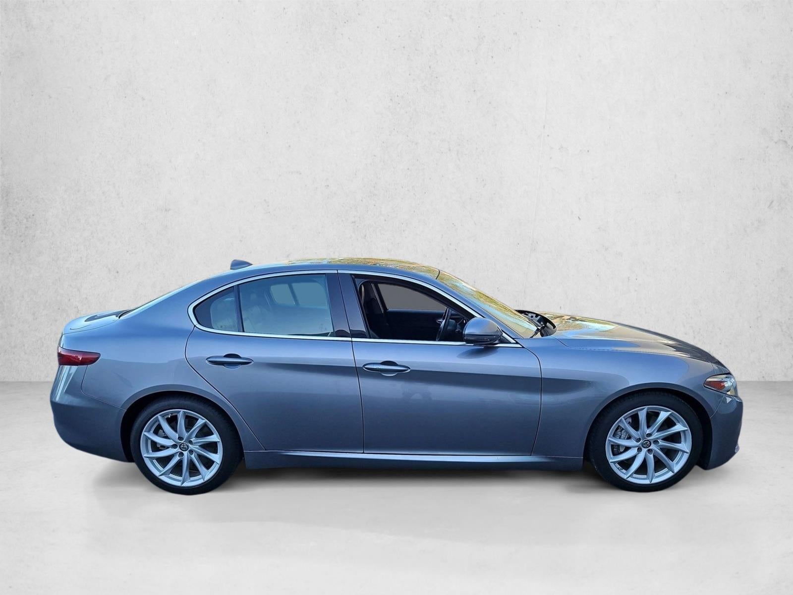 2019 Alfa Romeo Giulia RWD