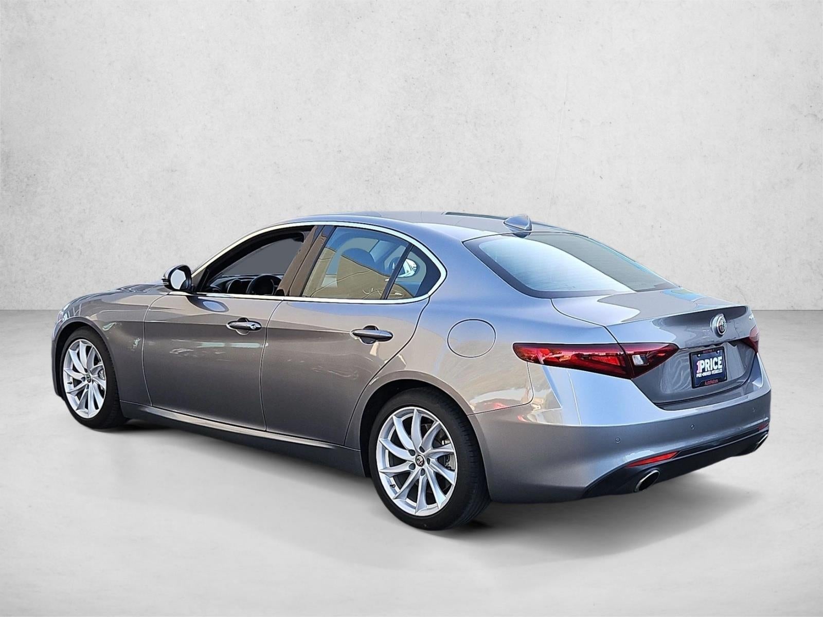 2019 Alfa Romeo Giulia RWD
